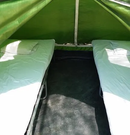 Camping Paleochora Kamp alanı *
