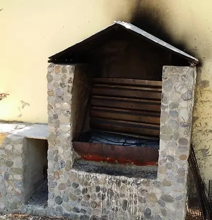 Kamp alanı Camping Paleochora Palaiochora