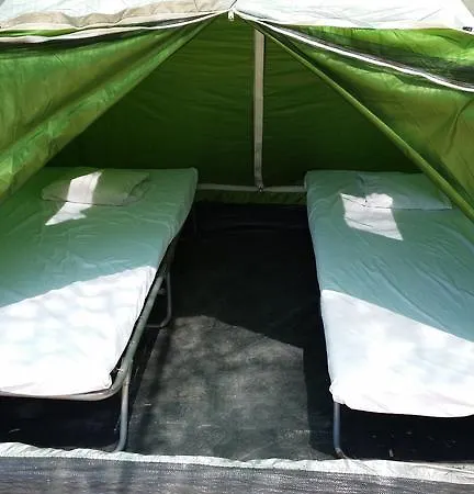 Camping Paleochora Kamp alanı Palaiochora